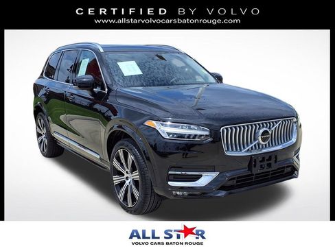 Certified 2024 Volvo XC90 B6 Plus AWD/4WD image 1