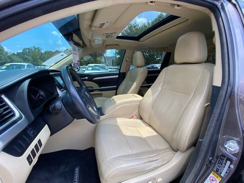 Used 2015 Toyota Highlander XLE image 30