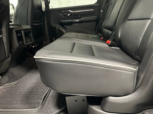 Used 2025 RAM 1500 Limited image 42