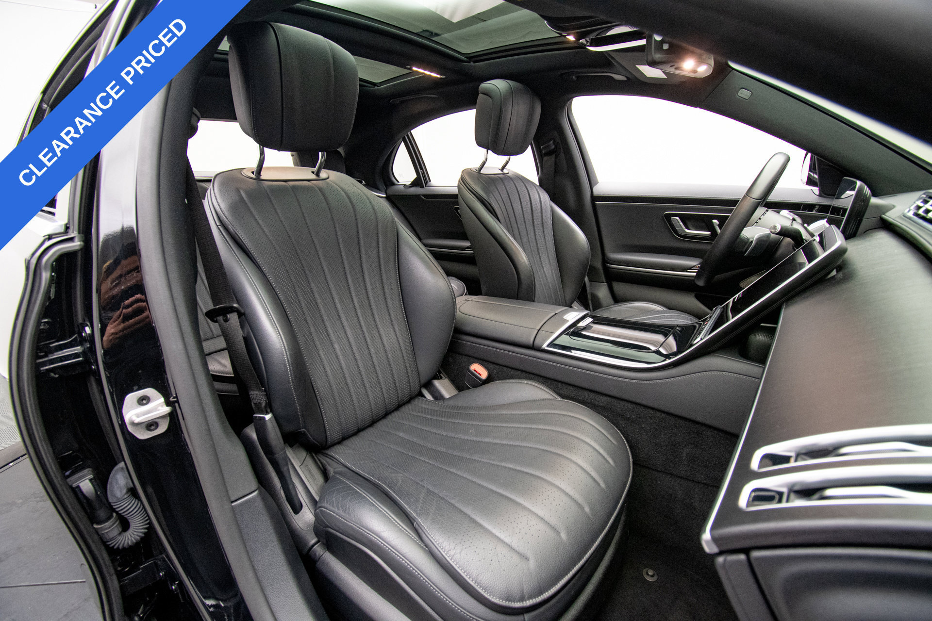 Used 2023 Mercedes-Benz S 500 4MATIC image 14