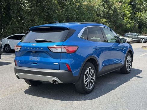 Used 2020 Ford Escape SEL AWD/4WD image 2