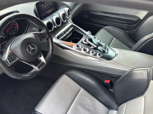 Used 2016 Mercedes-Benz AMG GT S image 10