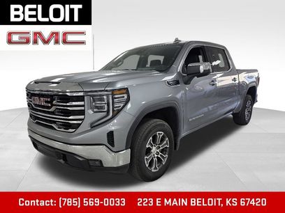 Used 2026 GMC Sierra 1500 SLT