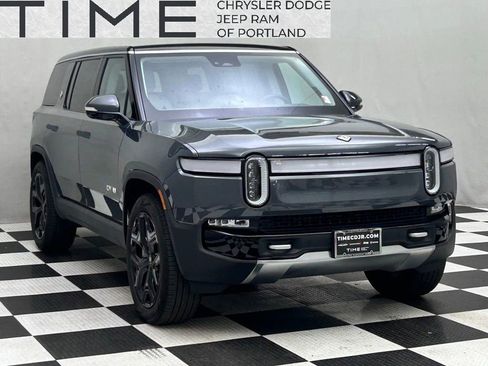Used 2024 Rivian R1S Adventure AWD/4WD image 1