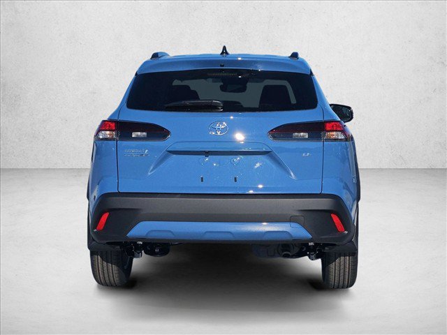 New 2026 Toyota Corolla Cross LE w/ Moonroof Package FWD image 8