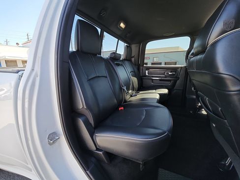 Used 2017 RAM 3500 Laramie Longhorn AWD/4WD image 28