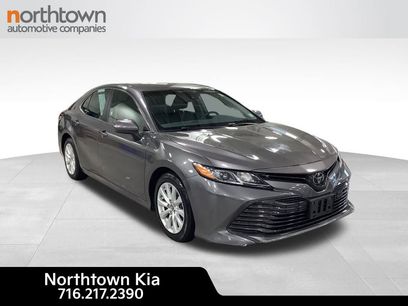 Used 2018 Toyota Camry LE