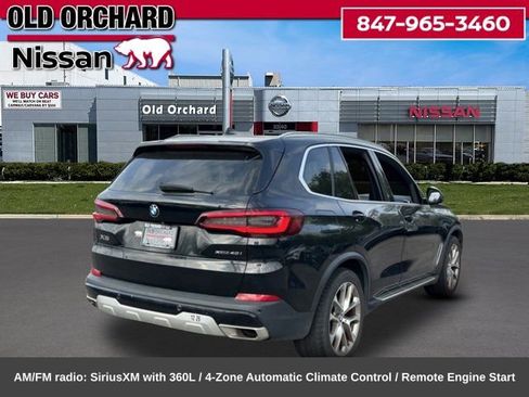 Used 2023 BMW X5 xDrive40i AWD/4WD image 7