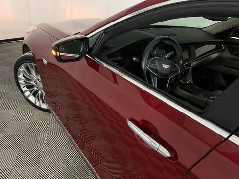 Used 2018 Cadillac CT6 Premium Luxury w/ Super Cruise Package image 35