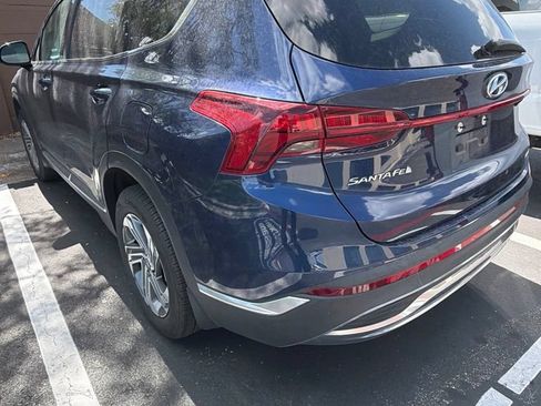Certified 2022 Hyundai Santa Fe SEL FWD image 3