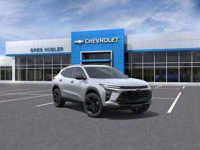 New 2025 Chevrolet Trax ACTIV w/ Sunroof Package