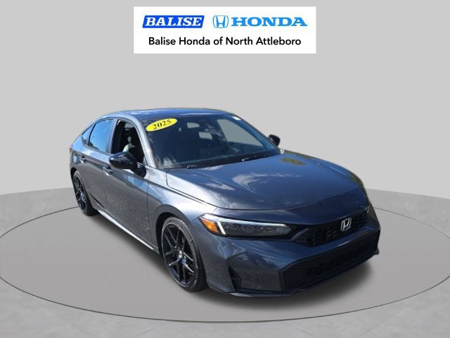 Used 2025 Honda Civic Sport image 3