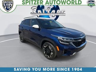 Certified 2024 Kia Seltos SX AWD/4WD video 2