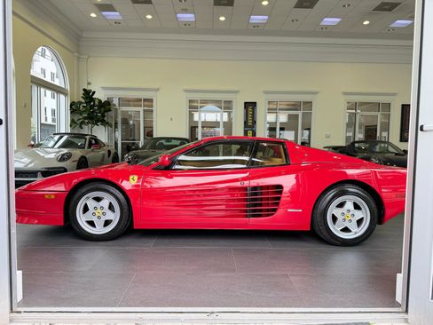 Used 1990 Ferrari Testarossa RWD image 35