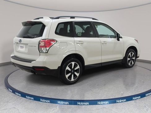 Used 2018 Subaru Forester 2.5i Limited w/ Popular Package #2 AWD/4WD image 6