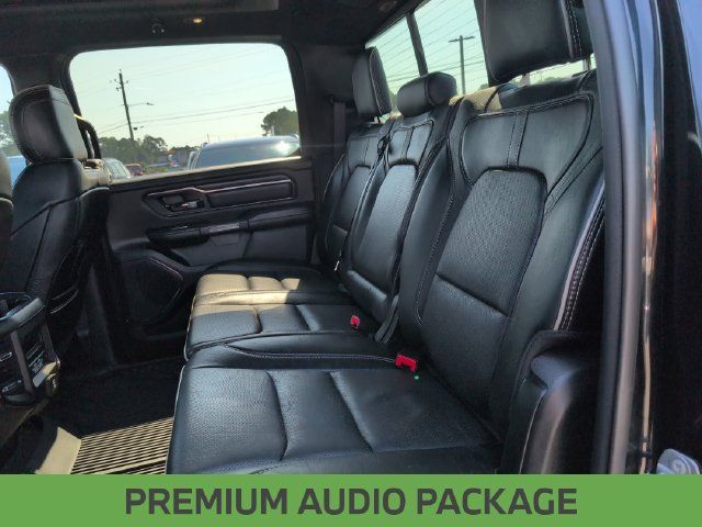 Used 2022 RAM 1500 Limited w/ Body Color Bumper Group AWD/4WD image 29