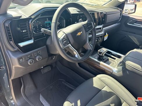 New 2026 Chevrolet Silverado 1500 LT w/ Texas Edition Plus image 15