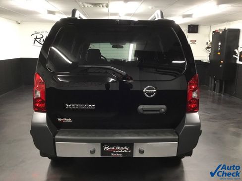 Used 2014 Nissan Xterra S image 9