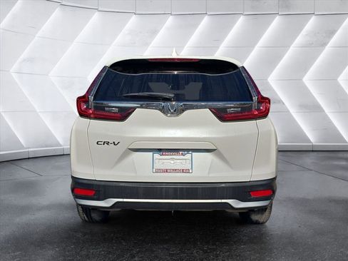 Used 2020 Honda CR-V EX-L image 4
