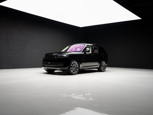 Used 2023 Land Rover Range Rover SE AWD/4WD image 81