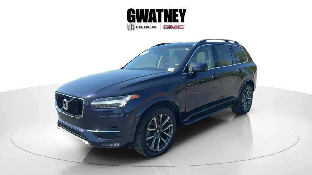 Used 2019 Volvo XC90 T6 Momentum w/ Advanced Package AWD/4WD image 1