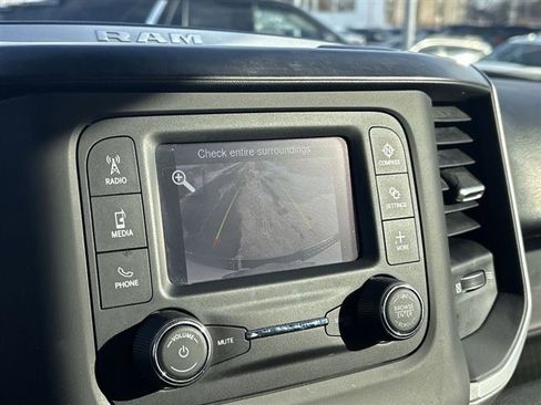 Used 2022 RAM 1500 Big Horn image 14