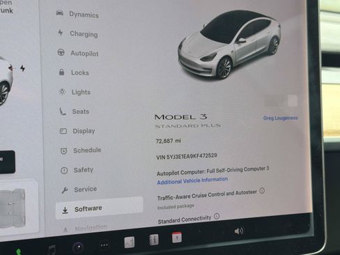 Used 2019 Tesla Model 3 Standard Range Plus RWD image 26