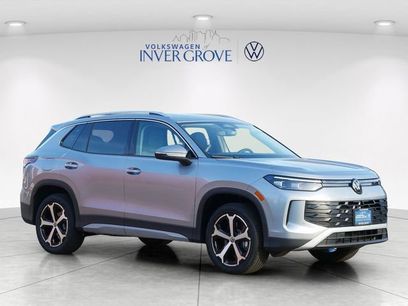 New 2026 Volkswagen Tiguan SE