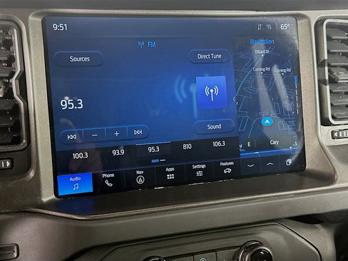 Used 2025 Ford Bronco Big Bend image 21