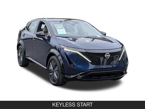 Certified 2023 Nissan Ariya FWD image 2