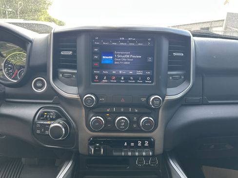 Used 2021 RAM 1500 Big Horn AWD/4WD image 29