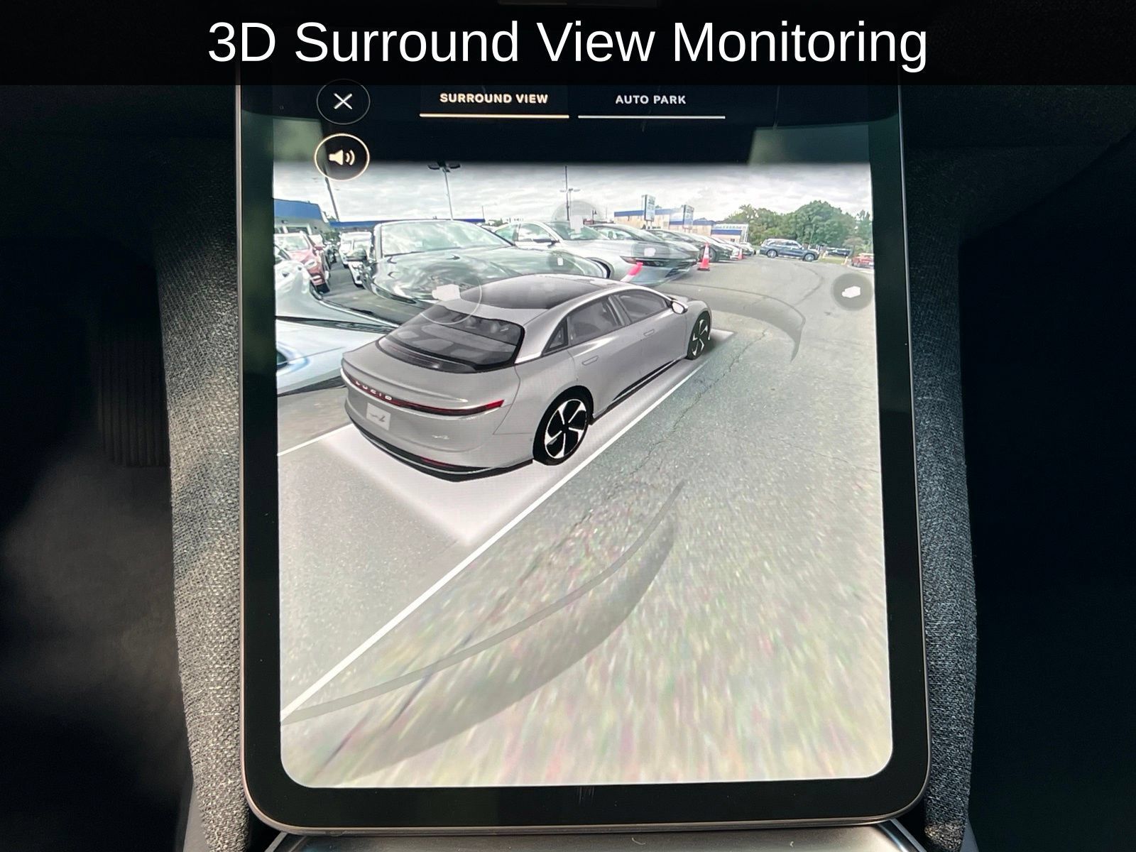 Used 2023 Lucid Air Grand Touring AWD/4WD image 4
