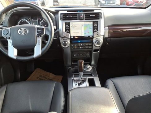 Certified 2023 Toyota 4Runner Limited image 11