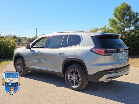 New 2026 GMC Acadia Elevation AWD/4WD image 3