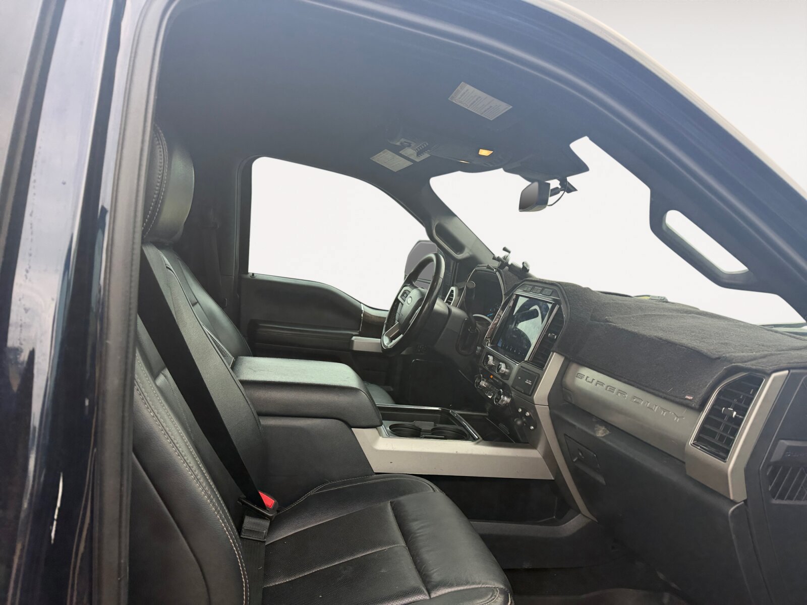 Used 2022 Ford F250 Lariat w/ Lariat Ultimate Package AWD/4WD image 15