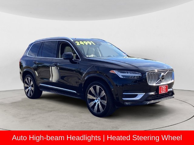 Used 2021 Volvo XC90 T6 Inscription w/ Climate Package AWD/4WD image 7