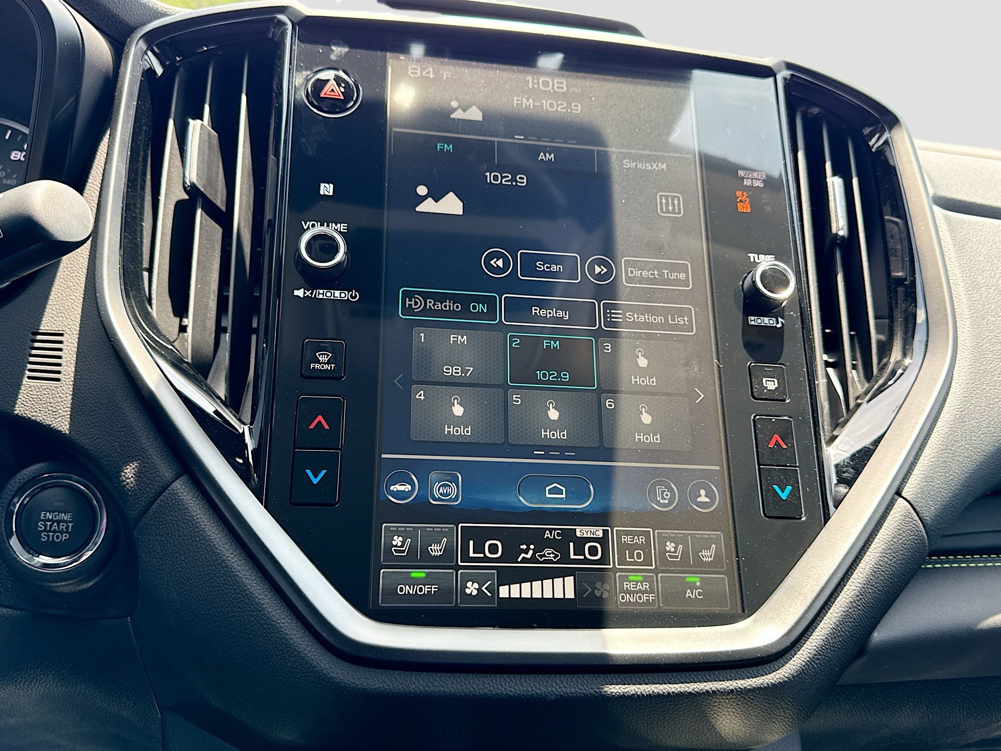 New 2026 Subaru Ascent Bronze Edition AWD/4WD image 32