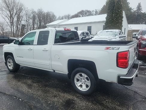 Used 2019 Chevrolet Silverado 1500 LT w/ All Star Edition image 4