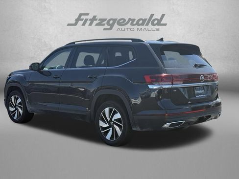 Used 2026 Volkswagen Atlas SE AWD/4WD image 4