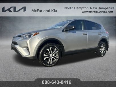 Used 2018 Toyota RAV4 LE