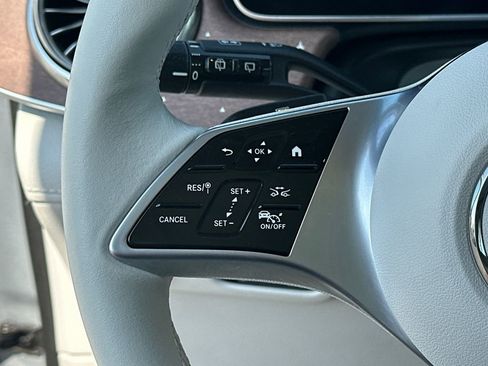 Certified 2023 Mercedes-Benz EQE 350+ SUV image 27