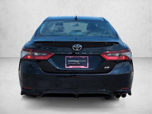 Used 2024 Toyota Camry SE FWD image 7