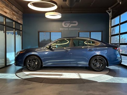 Used 2020 Subaru Legacy Sport AWD/4WD image 6