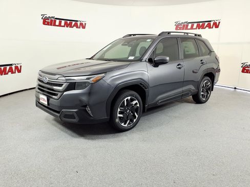 New 2026 Subaru Forester Sport AWD/4WD image 2