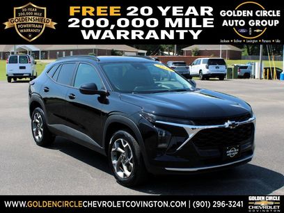 Used 2025 Chevrolet Trax LT w/ LT Convenience Package