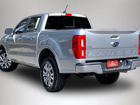 Used 2020 Ford Ranger Lariat w/ Technology Package image 4