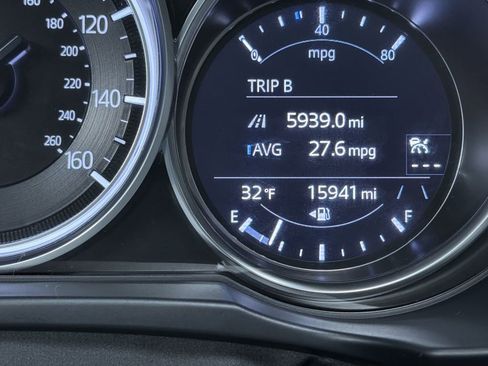 Used 2023 MAZDA CX-5 AWD 2.5 S w/ Preferred Package image 23