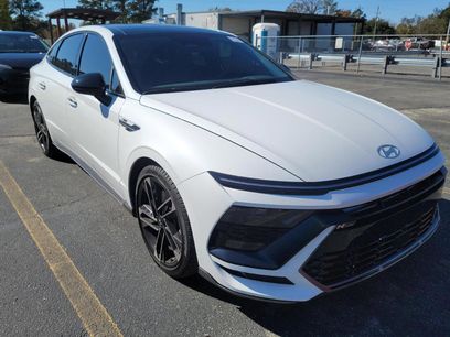 Used 2024 Hyundai Sonata N Line