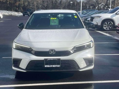 Certified 2024 Honda Civic Sport image 2