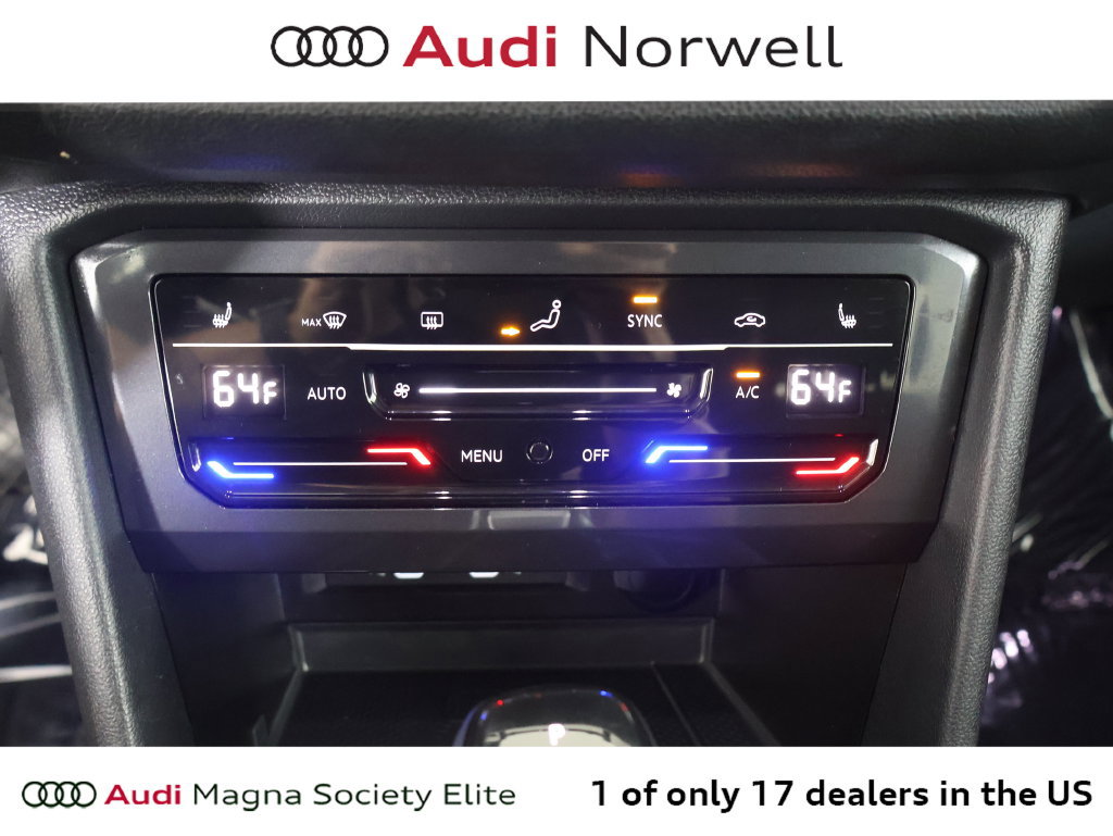 Used 2023 Volkswagen Tiguan SE AWD/4WD image 4